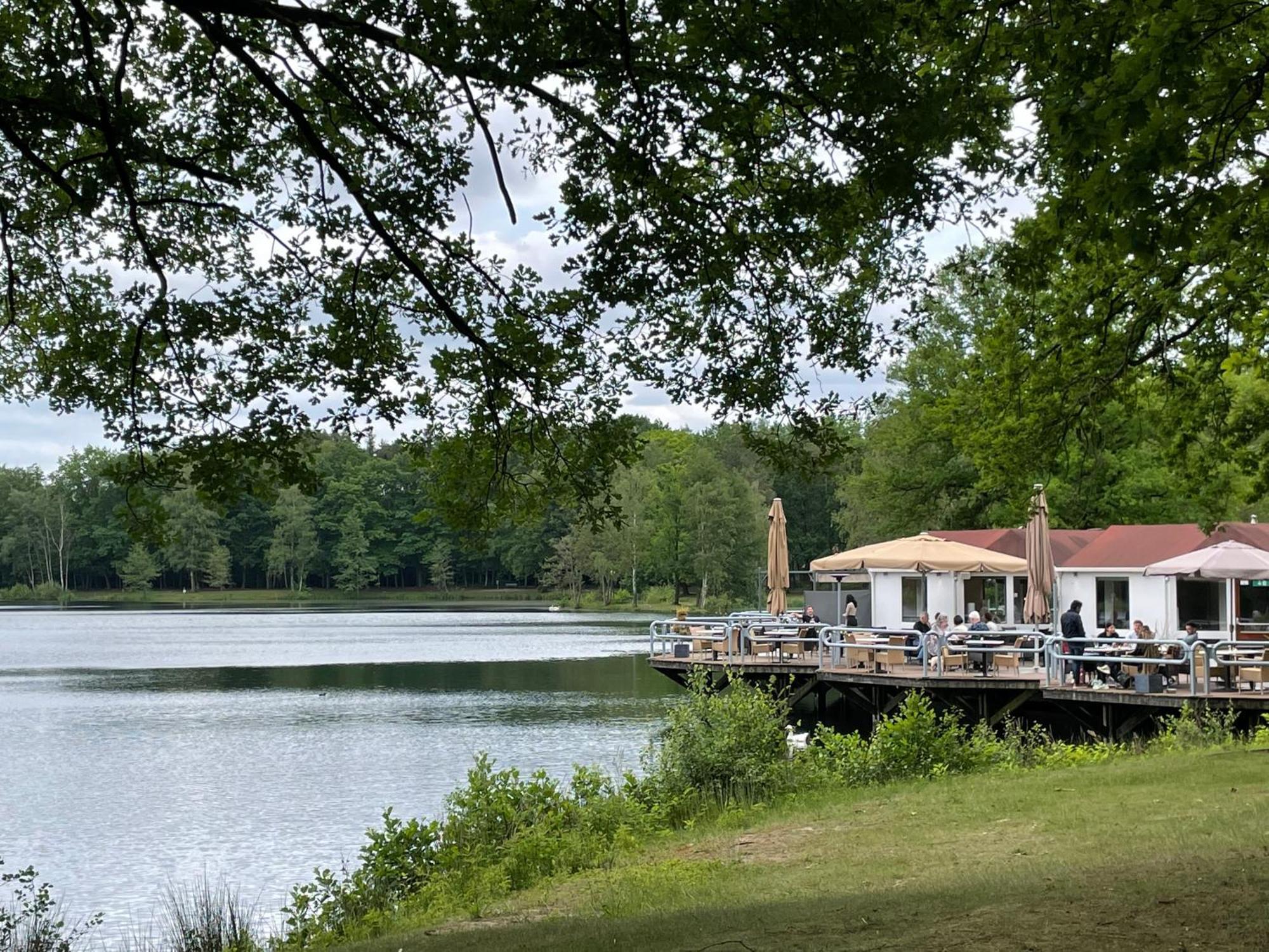 Bungalow Amnis By Sonnevijver Residences Lanaken Eksteriør bilde