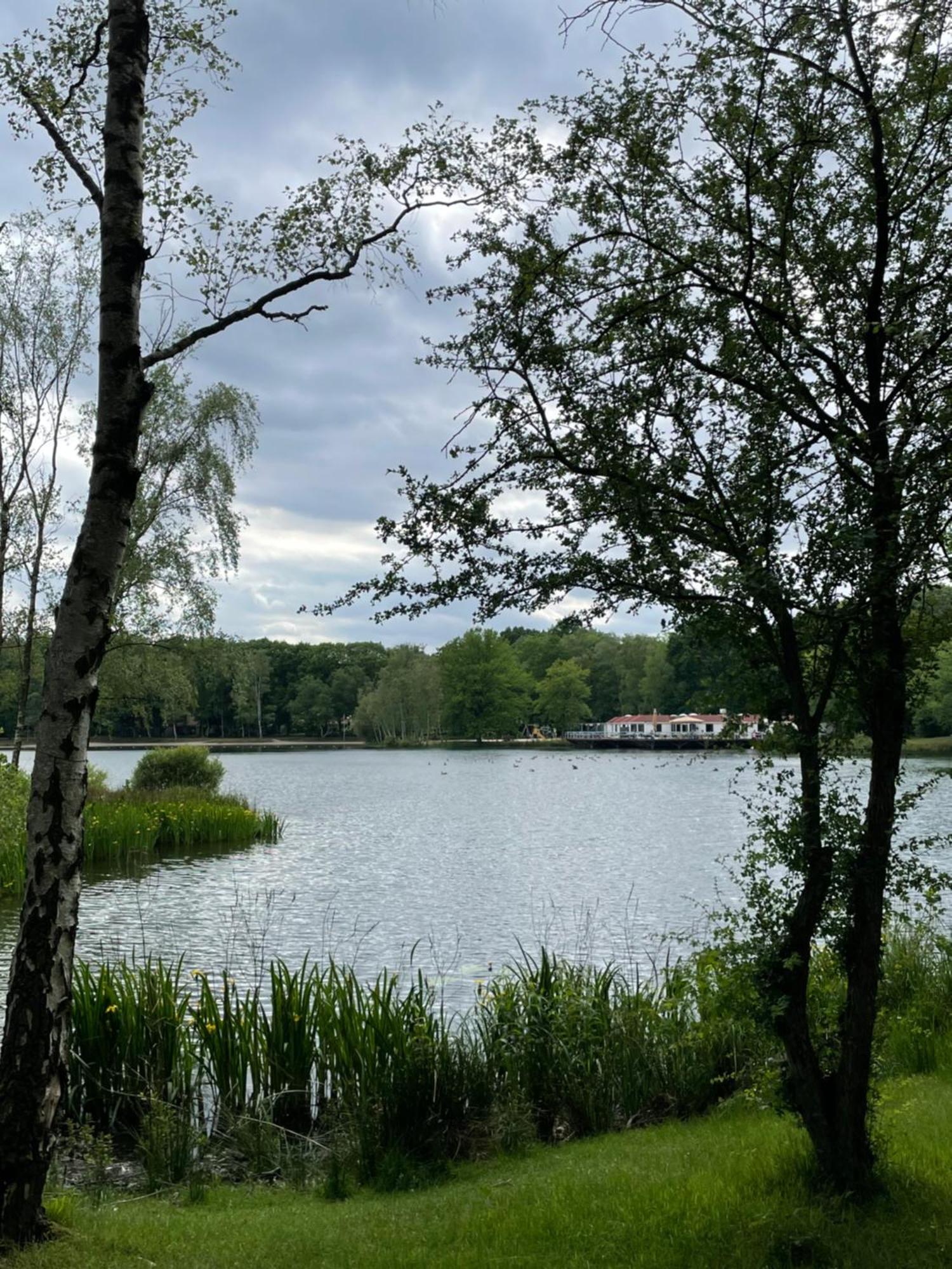 Bungalow Amnis By Sonnevijver Residences Lanaken Eksteriør bilde